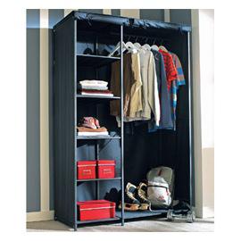 Armoire tissu castorama