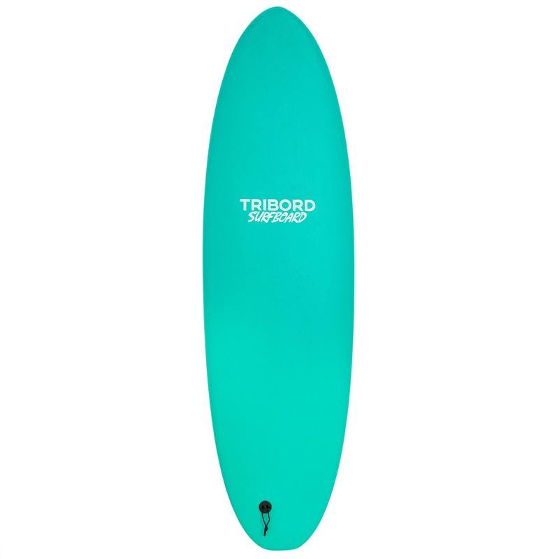 Planche surf mousse decathlon