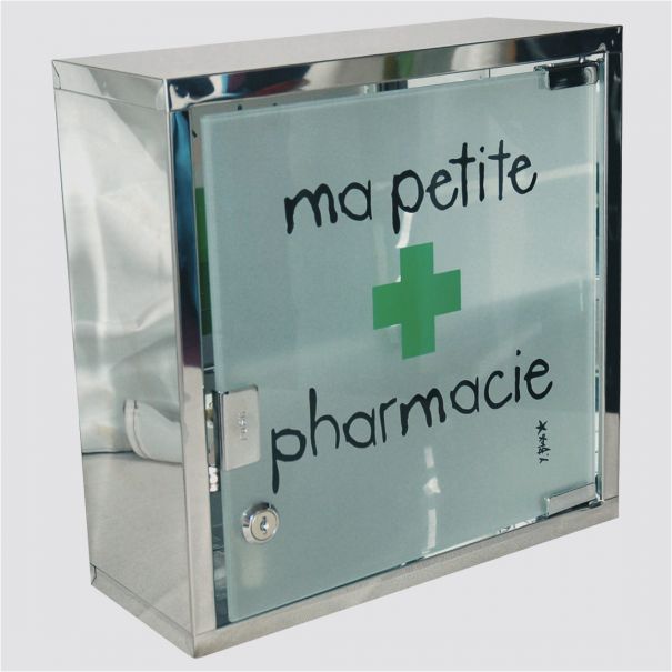 Boite pharmacie ikea