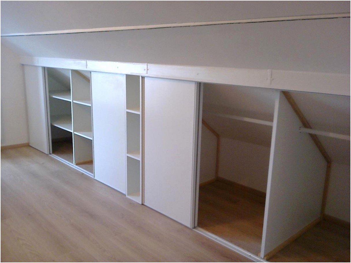 Armoire sous pente ikea