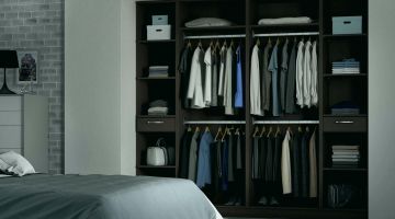 Armoire fast conforama