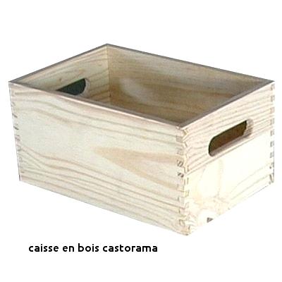 Boite rangement cd castorama