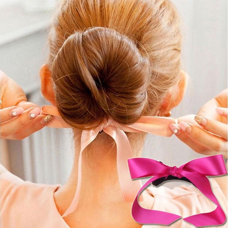 Accessoires pour chignon coiffure