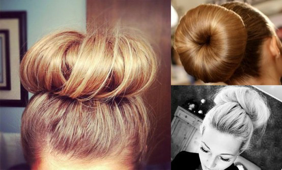 Comment faire le chignon