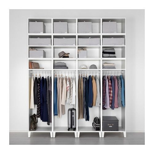 Dressing extensible ikea