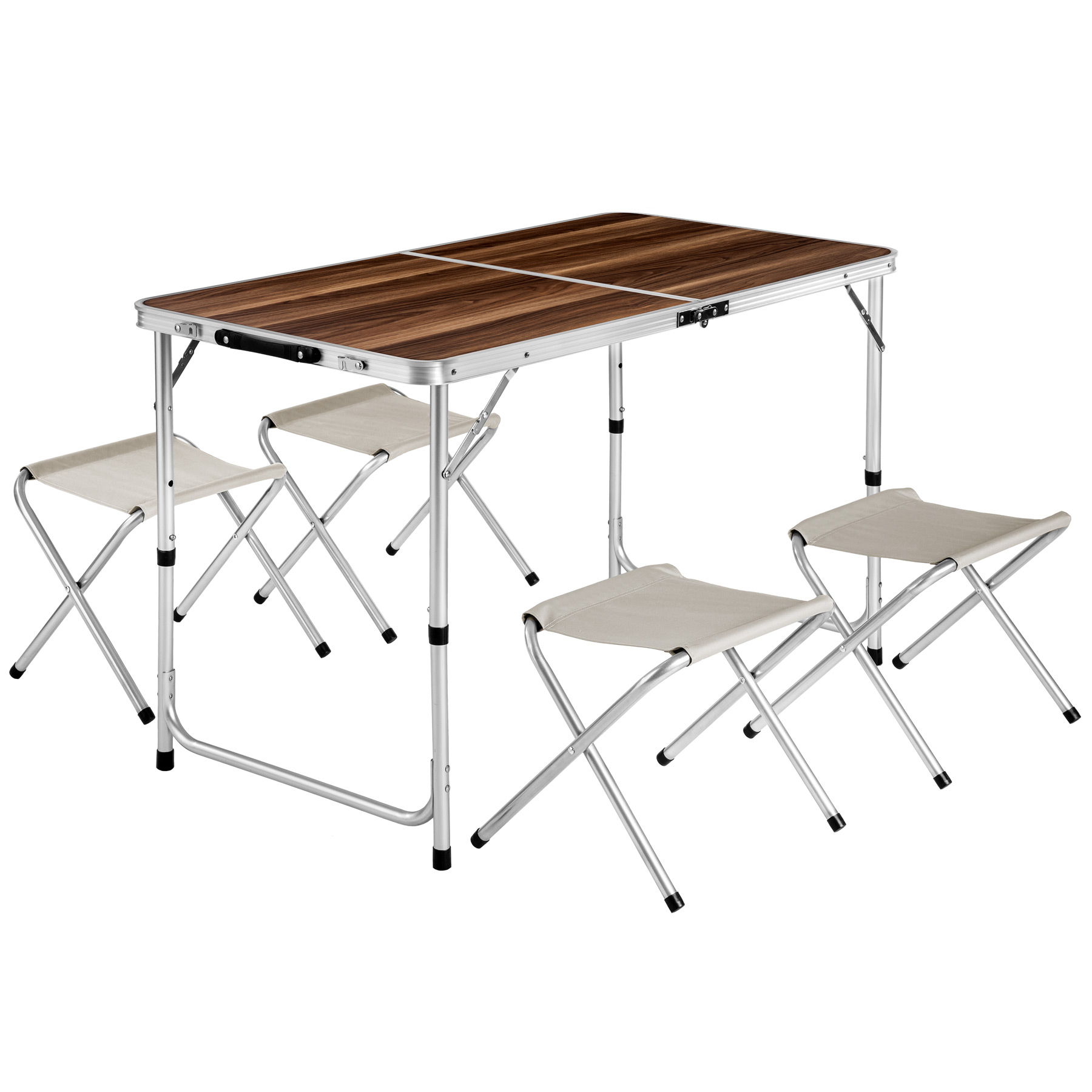 Table de camping pliante auchan