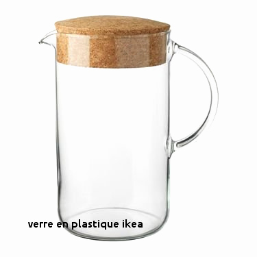 Verre plastique ikea