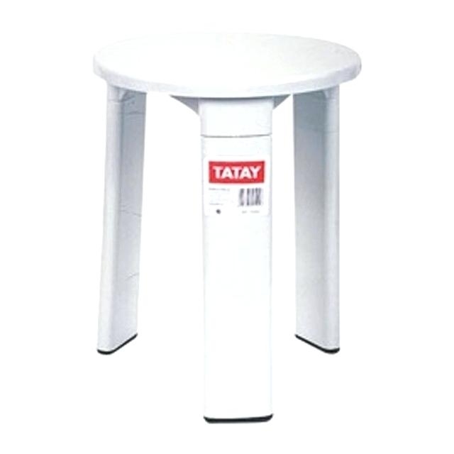 Tabouret salle de bain castorama