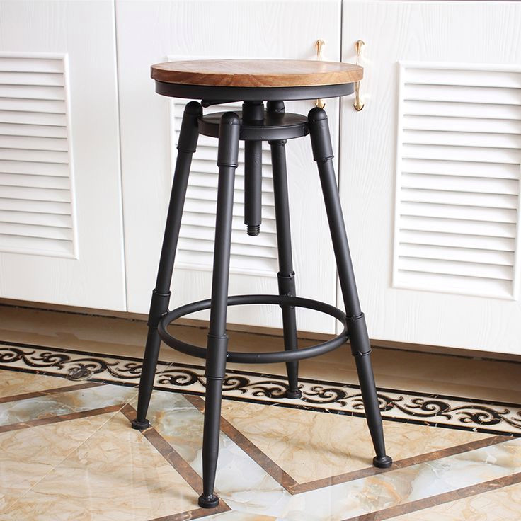 Tabouret de bar hauteur 60 cm