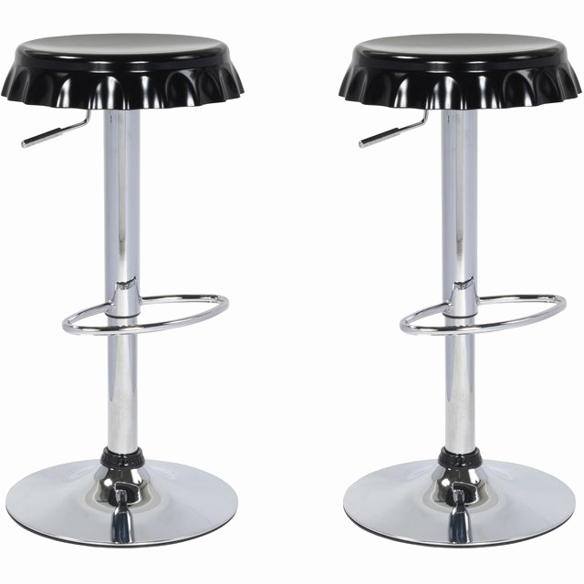 Tabouret bar capsule