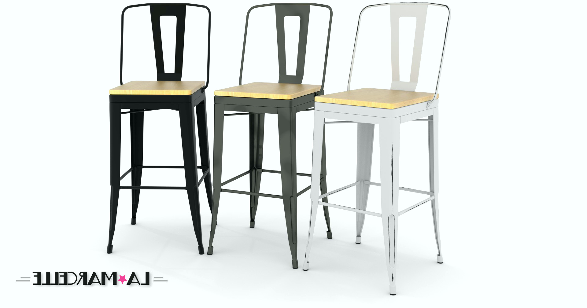 Tabouret bar le bon coin