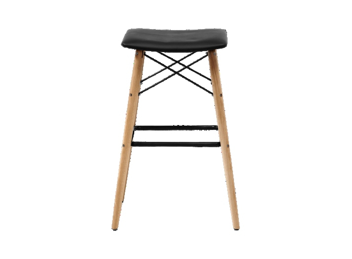 Assise tabouret de bar fly