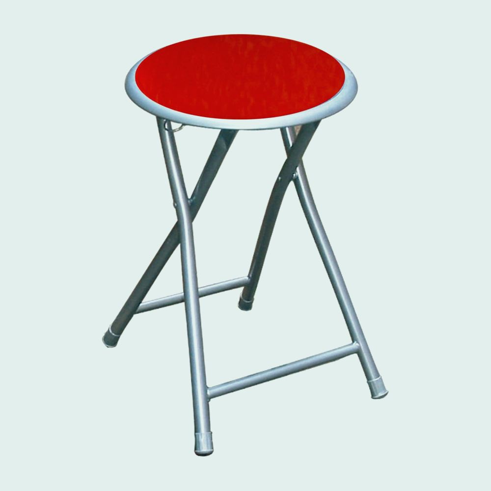 Tabouret de bar a roulette