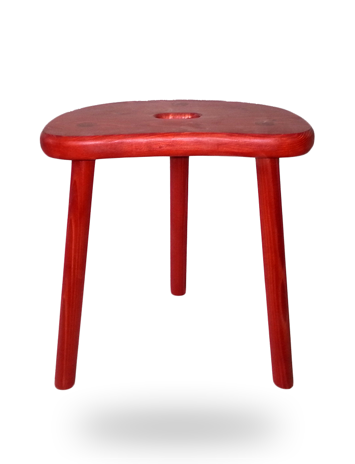 Tabouret de vacher