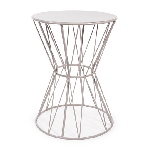 Tabouret metal maison du monde