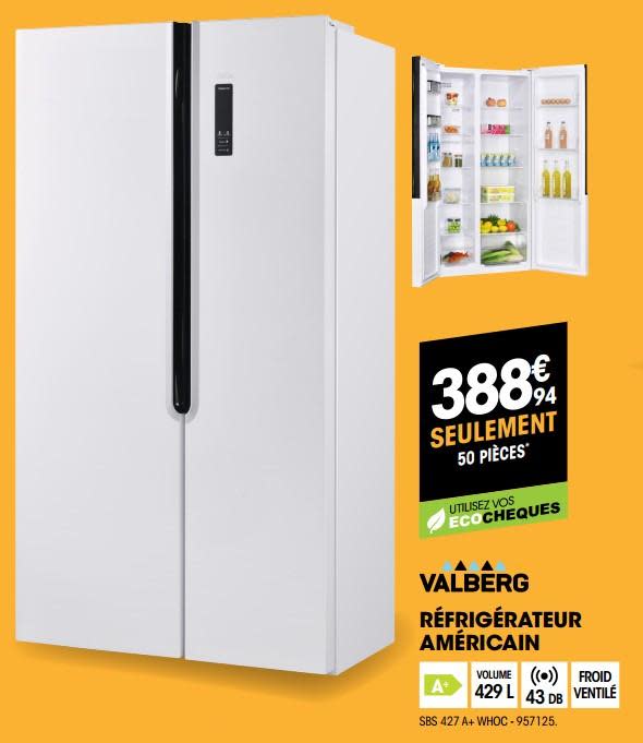 Frigo americain samsung electro depot