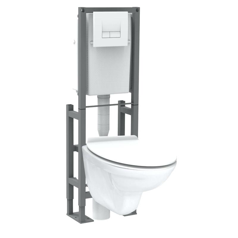 Brico depot wc suspendu